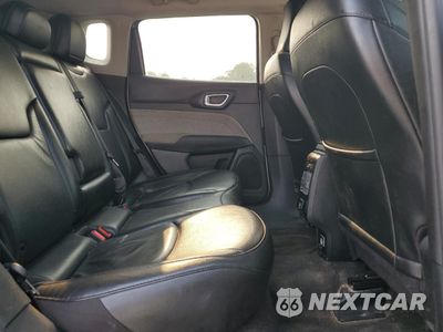 Zdjęcie 11 z 15 samochodu: 2022 JEEP COMPASS LATITUDE LUX VIN:3C4NJDFB2NT191045 - miniatura