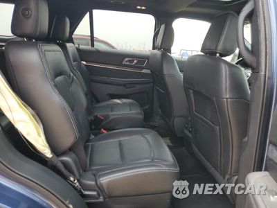 Zdjęcie 11 z 16 samochodu: 2018 FORD EXPLORER LIMITED VIN:1FM5K7F86JGB16068 - miniatura