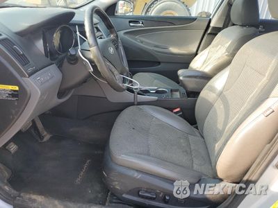 Zdjęcie 7 z 12 samochodu: 2013 HYUNDAI SONATA SE VIN:5NPEC4AB6DH745316 - miniatura