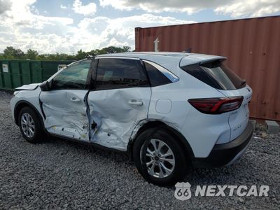 Drugie zdjęcie samochodu z przodu: 2024 FORD ESCAPE ACTIVE VIN:1FMCU0GN9RUA62386 - miniatura