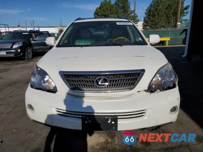 Piąte zdjęcie samochodu w środku: 2008 LEXUS RX 400H VIN:JTJHW31U882044314 - miniatura