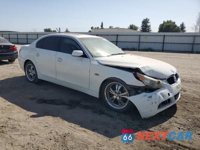 Czwarte zdjęcie samochodu z boku: 2004 BMW 525 I VIN:WBANA53584B174543 - miniatura