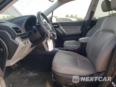 Zdjęcie 7 z 12 samochodu: 2018 SUBARU FORESTER 2.5I LIMITED VIN:JF2SJAJC2JH514697 - miniatura