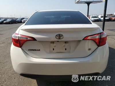 Zdjęcie 6 z 12 samochodu: 2014 TOYOTA COROLLA L VIN:5YFBURHE7EP159676 - miniatura