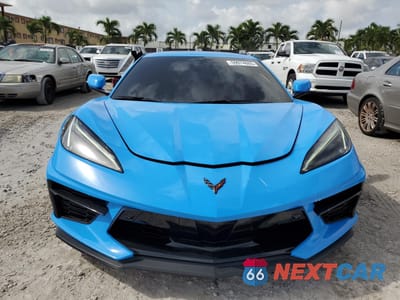 Piąte zdjęcie samochodu w środku: 2023 CHEVROLET CORVETTE STINGRAY 2LT VIN:1G1YB3D42P5131089 - miniatura