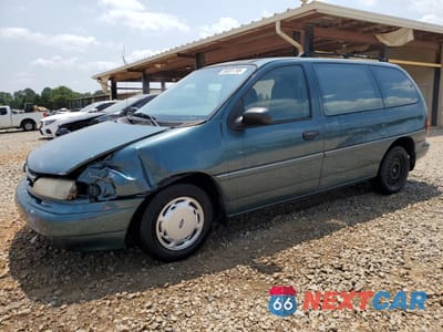 1996 FORD WINDSTAR WAGON 2FMDA514XTBC11668 - główne zdjęcie licytacji z USA - miniatura