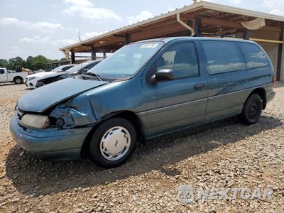 1996 FORD WINDSTAR WAGON 2FMDA514XTBC11668 - główne zdjęcie licytacji z USA - miniatura