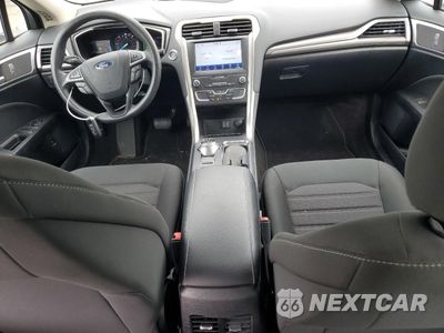Zdjęcie 8 z 12 samochodu: 2020 FORD FUSION SE VIN:3FA6P0LU2LR119103 - miniatura