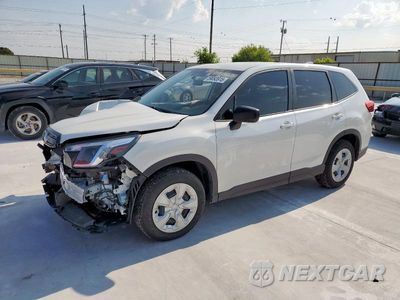 2023 SUBARU FORESTER JF2SKAAC1PH522134 - główne zdjęcie licytacji z USA - miniatura