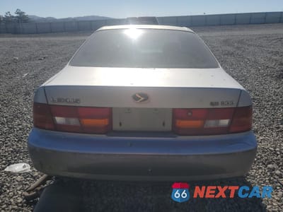 Zdjęcie 6 z 12 samochodu: 2001 LEXUS ES 300 VIN:JT8BF22G2V0053396 - miniatura