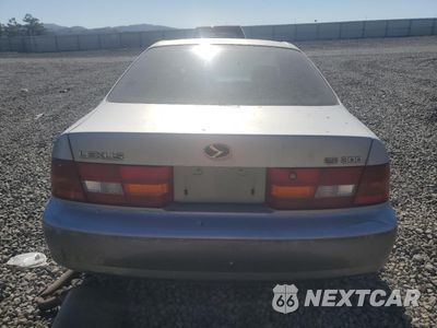 Zdjęcie 6 z 12 samochodu: 2001 LEXUS ES 300 VIN:JT8BF22G2V0053396 - miniatura
