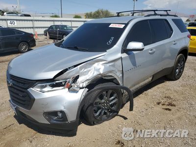 2021 CHEVROLET TRAVERSE RS 1GNERJKWXMJ183319 - główne zdjęcie licytacji z USA - miniatura