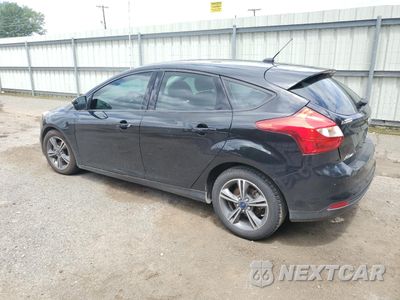 Drugie zdjęcie samochodu z przodu: 2014 FORD FOCUS SE VIN:1FADP3K2XEL383678 - miniatura