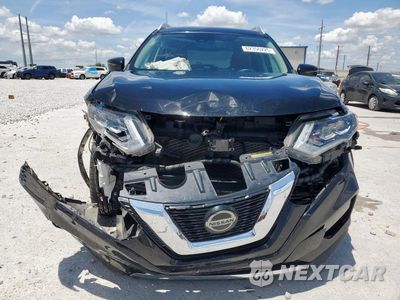 Piąte zdjęcie samochodu w środku: 2018 NISSAN ROGUE SL VIN:JN8AT2MT9JW468971 - miniatura