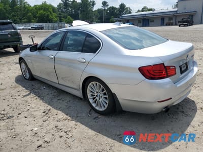 Drugie zdjęcie samochodu z przodu: 2011 BMW 535 XI VIN:WBAFU7C55BC876270 - miniatura