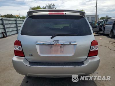Zdjęcie 6 z 13 samochodu: 2006 TOYOTA HIGHLANDER HYBRID VIN:JTEEW21A460014835 - miniatura