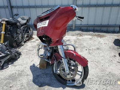 Drugie zdjęcie samochodu z przodu: 2016 HARLEY-DAVIDSON FLHXS STREET GLIDE SPECIAL VIN:1HD1KRM17GB687870 - miniatura