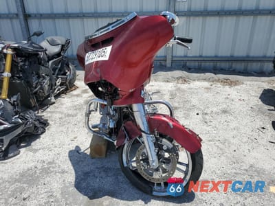 Drugie zdjęcie samochodu z przodu: 2016 HARLEY-DAVIDSON FLHXS STREET GLIDE SPECIAL VIN:1HD1KRM17GB687870 - miniatura