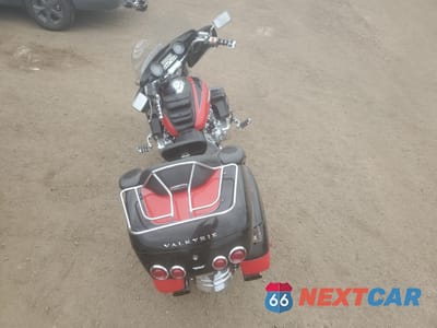 Zdjęcie 6 z 9 samochodu: 2000 HONDA GL1500 CF VIN:1HFSC4102YA100957 - miniatura