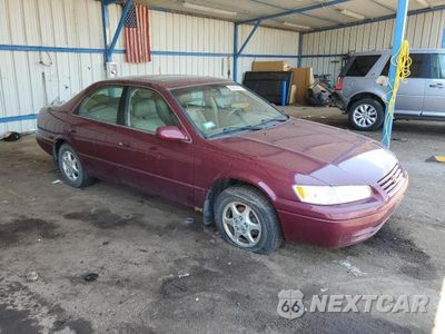 Czwarte zdjęcie samochodu z boku: 1997 TOYOTA CAMRY CE VIN:4T1BG22K6VU048273 - miniatura