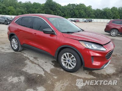 Czwarte zdjęcie samochodu z boku: 2022 FORD ESCAPE SE VIN:1FMCU0G67NUA20494 - miniatura