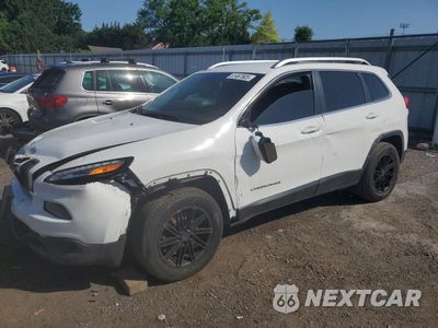 2016 JEEP CHEROKEE LATITUDE 1C4PJMCS0GW242164 - główne zdjęcie licytacji z USA - miniatura
