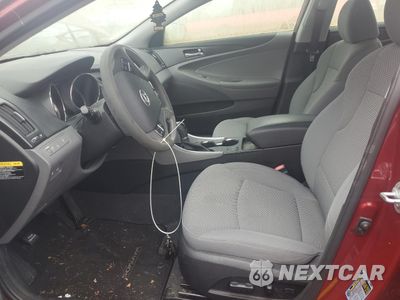 Zdjęcie 7 z 12 samochodu: 2014 HYUNDAI SONATA GLS VIN:5NPEB4AC7EH817752 - miniatura