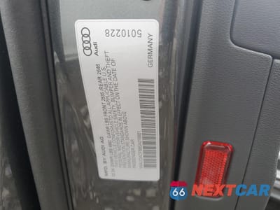 Zdjęcie 13 z 14 samochodu: 2025 AUDI A5 PREMIUM 45 VIN:WAUDACF58SA016881 - miniatura