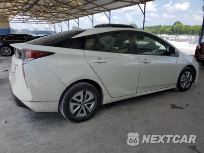Trzecie zdjęcie samochodu z tyłu: 2017 TOYOTA PRIUS VIN:JTDKARFU9H3535438 - miniatura