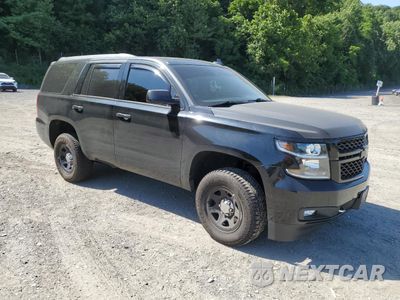 Czwarte zdjęcie samochodu z boku: 2017 CHEVROLET TAHOE K1500 LT VIN:1GNSKBKC5HR397824 - miniatura
