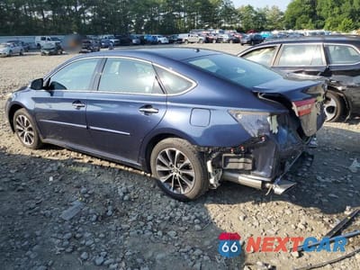 Drugie zdjęcie samochodu z przodu: 2018 TOYOTA AVALON XLE VIN:4T1BK1EB5JU278840 - miniatura