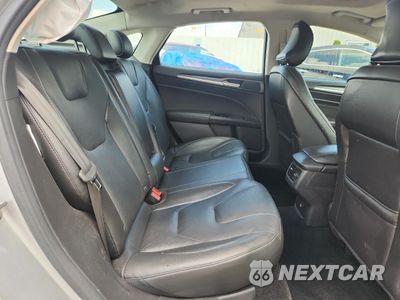 Zdjęcie 10 z 14 samochodu: 2016 FORD FUSION TITANIUM VIN:3FA6P0K97GR399412 - miniatura
