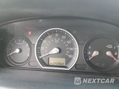 Zdjęcie 9 z 12 samochodu: 2006 HYUNDAI SONATA GLS VIN:5NPEU46F86H075859 - miniatura