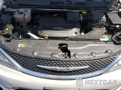 Zdjęcie 11 z 12 samochodu: 2018 CHRYSLER PACIFICA TOURING L VIN:2C4RC1BG3JR106335 - miniatura