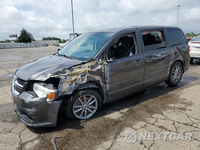 2014 DODGE GRAND CARAVAN SE 2C4RDGBG4ER458958 - główne zdjęcie licytacji z USA - miniatura