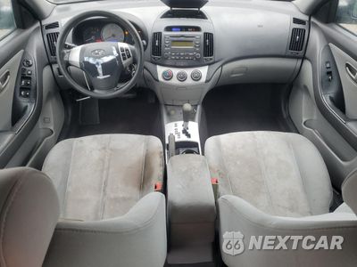 Zdjęcie 8 z 12 samochodu: 2009 HYUNDAI ELANTRA GLS VIN:KMHDU46D29U610815 - miniatura