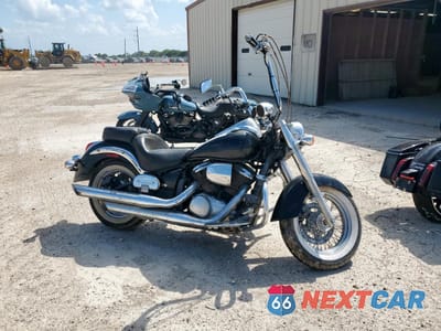 2009 KAWASAKI VN900 B JKAVN2B139A045010 - główne zdjęcie licytacji z USA - miniatura