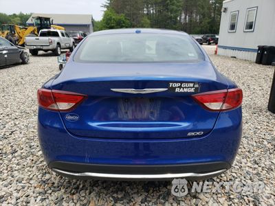 Zdjęcie 6 z 13 samochodu: 2015 CHRYSLER 200 LIMITED VIN:1C3CCCABXFN559187 - miniatura