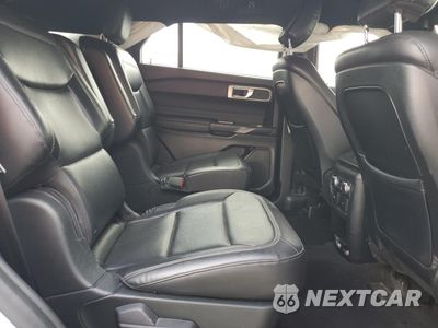 Zdjęcie 11 z 13 samochodu: 2020 FORD EXPLORER XLT VIN:1FMSK7DH0LGB33781 - miniatura