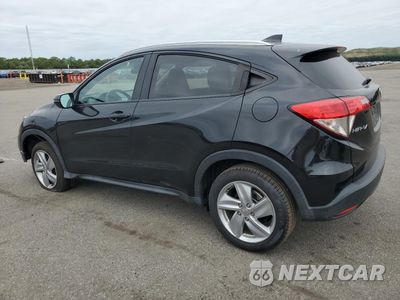 Drugie zdjęcie samochodu z przodu: 2019 HONDA HR-V EX VIN:3CZRU6H55KM726946 - miniatura