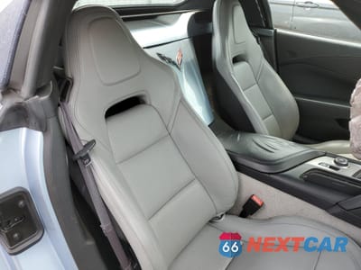 Zdjęcie 10 z 13 samochodu: 2017 CHEVROLET CORVETTE STINGRAY 1LT VIN:1G1YB3D73H5112076 - miniatura