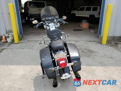 Czwarte zdjęcie samochodu z boku: 2005 HARLEY-DAVIDSON FLHRCI VIN:1HD1FRW175Y659854 - miniatura