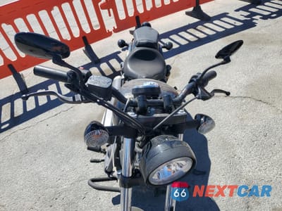 Piąte zdjęcie samochodu w środku: 2021 YAMAHA XVS950 CUD VIN:JYAVN05E8MA015532 - miniatura
