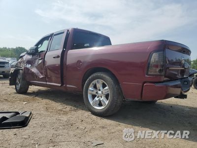 Drugie zdjęcie samochodu z przodu: 2017 RAM 1500 ST VIN:1C6RR7FG9HS559743 - miniatura
