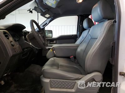 Zdjęcie 7 z 12 samochodu: 2014 FORD F150 SUPER CAB VIN:1FTFX1CF5EKG53320 - miniatura