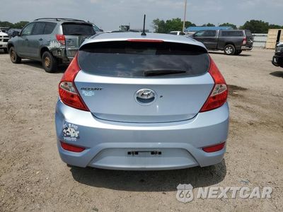Zdjęcie 6 z 12 samochodu: 2012 HYUNDAI ACCENT GLS VIN:KMHCU5AE9CU032849 - miniatura