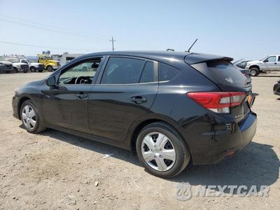 Drugie zdjęcie samochodu z przodu: 2022 SUBARU IMPREZA VIN:4S3GTAA62N1728550 - miniatura