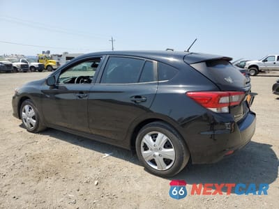 Drugie zdjęcie samochodu z przodu: 2022 SUBARU IMPREZA VIN:4S3GTAA62N1728550 - miniatura