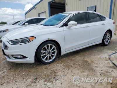 2017 FORD FUSION SE HYBRID 3FA6P0LU2HR408991 - główne zdjęcie licytacji z USA - miniatura