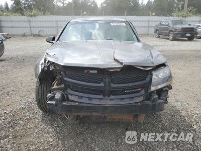 Piąte zdjęcie samochodu w środku: 2013 DODGE AVENGER SE VIN:1C3CDZAG4DN748572 - miniatura